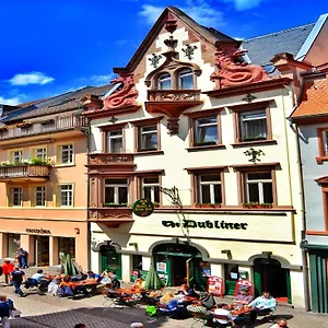Гостевой дом The Dubliner & Irish Pub