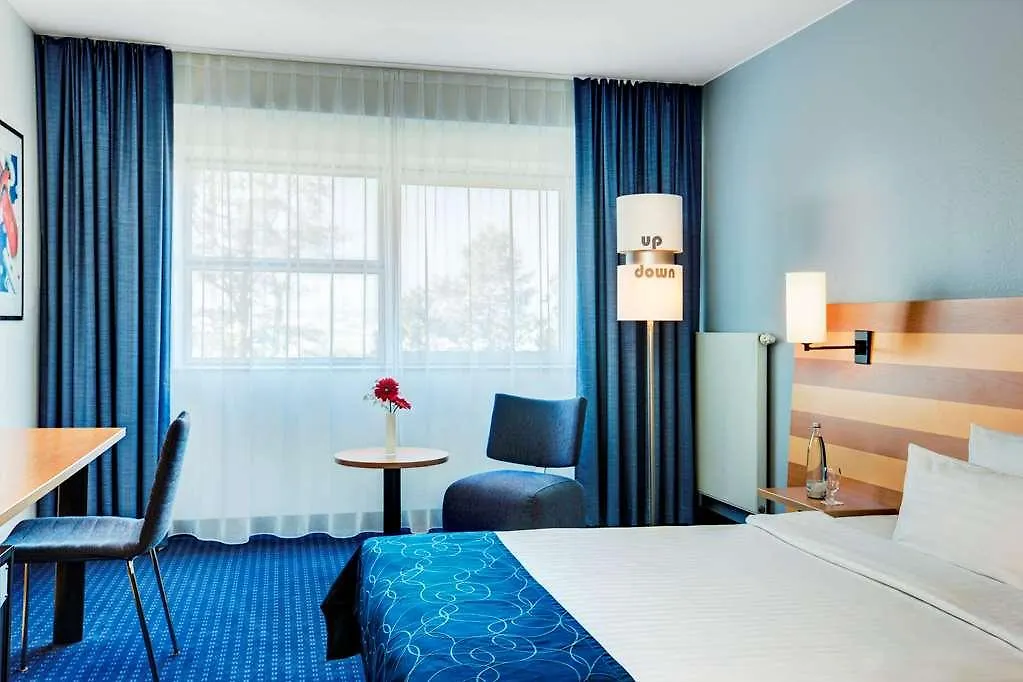 Intercityhotel Frankfurt Airport Frankfurt am Main 4*,  Tyskland