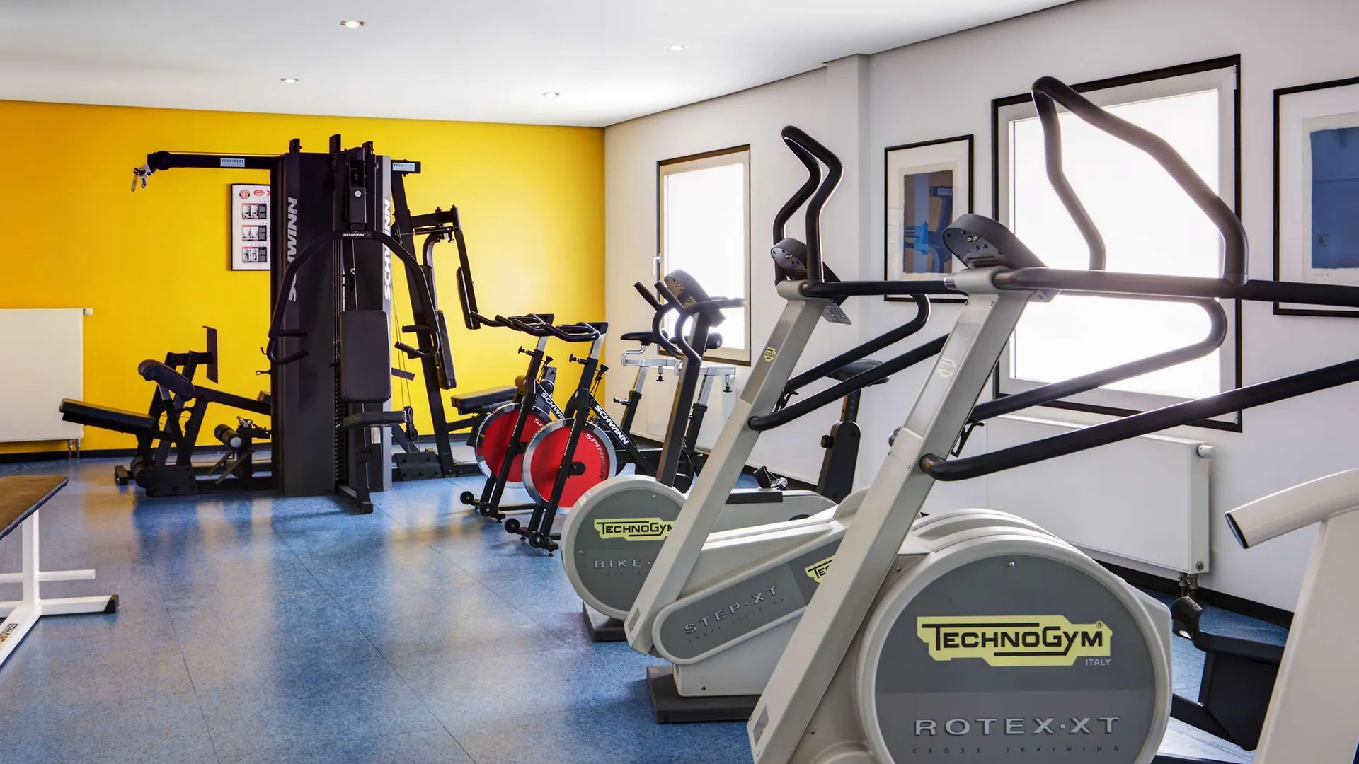 Intercityhotel Frankfurt Airport Франкфурт-на-Майне Германия