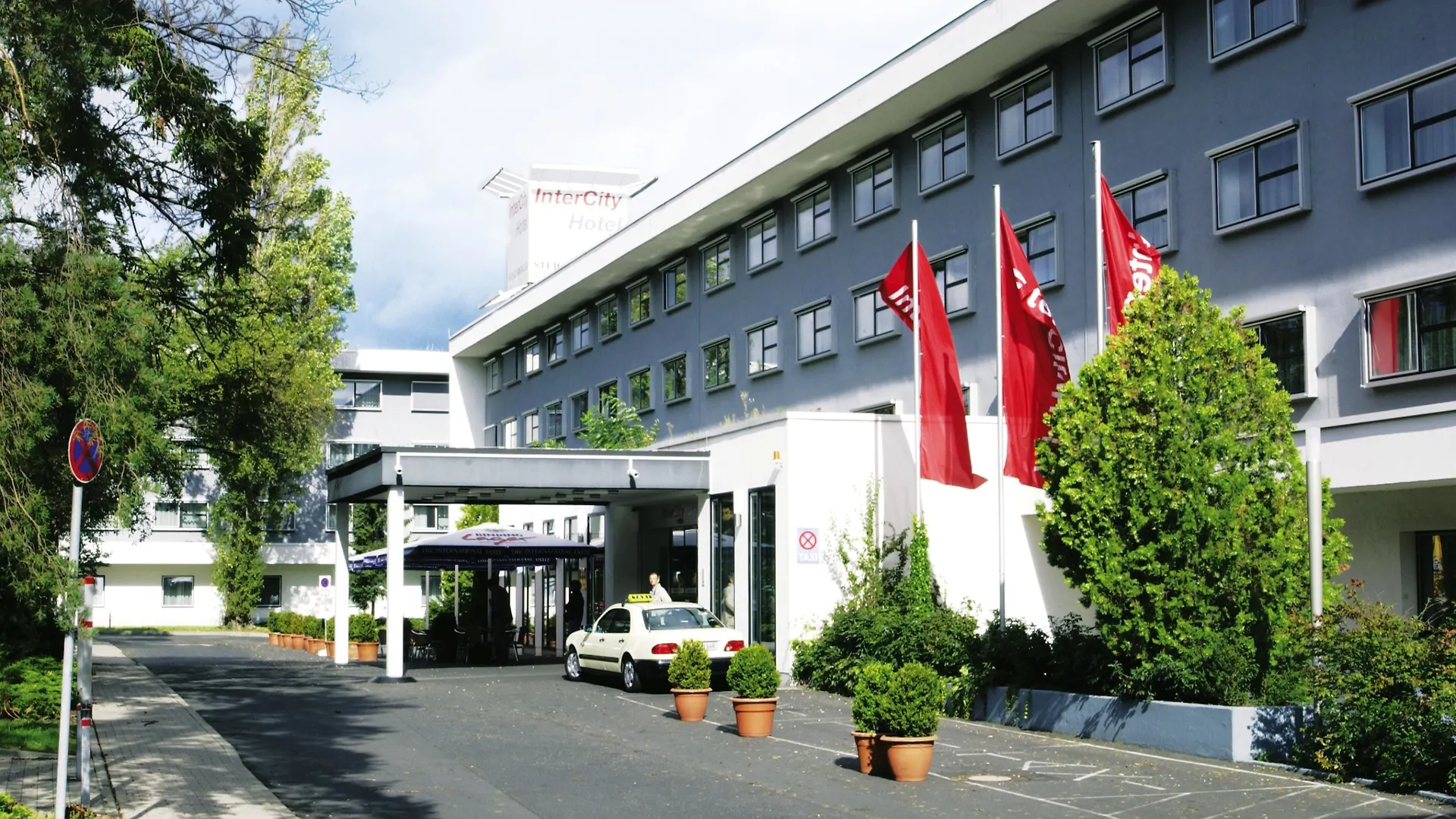 Intercityhotel Frankfurt Airport Frankfurt am Main