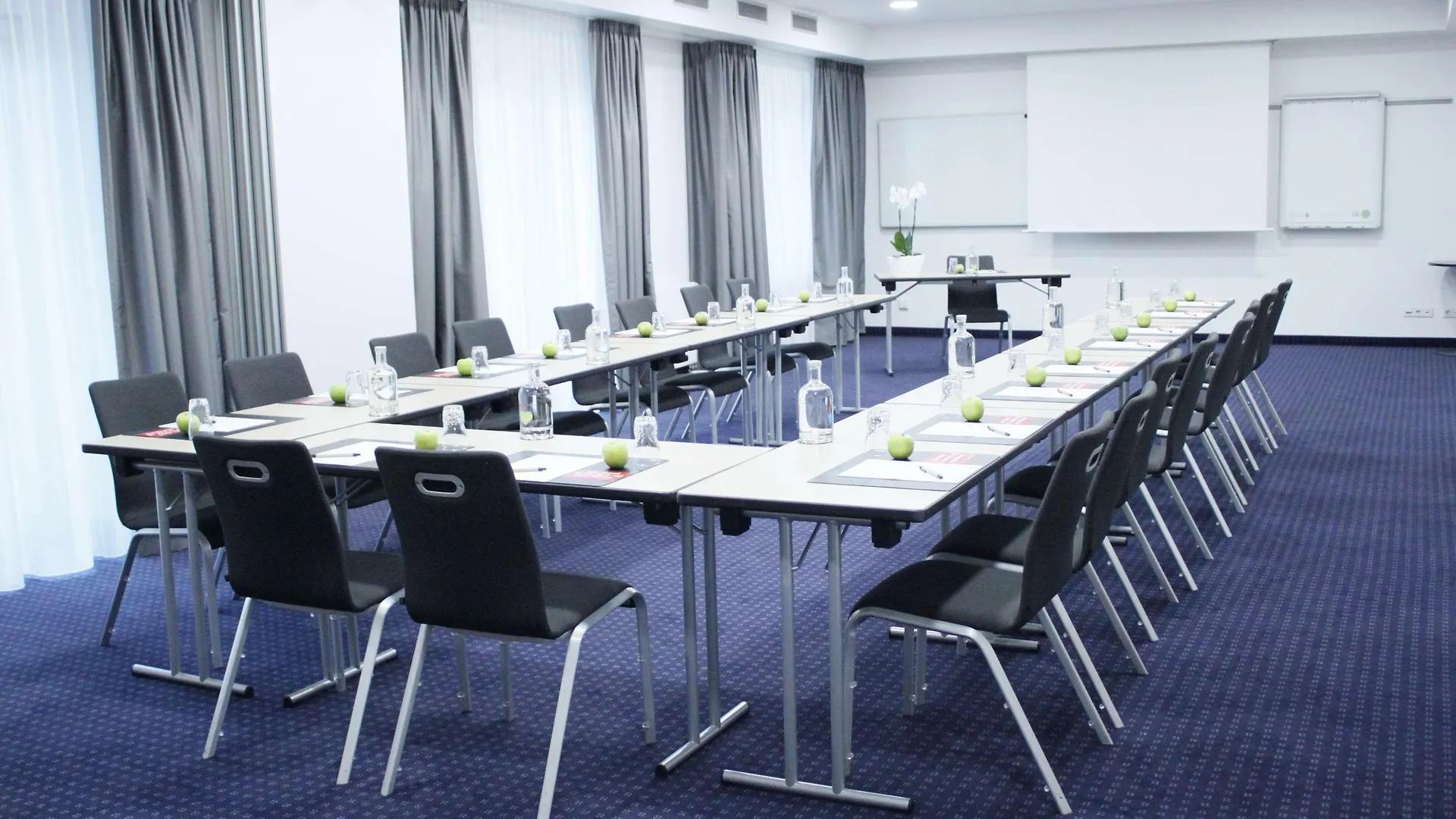 Intercityhotel Frankfurt Airport Frankfurt am Main Hotel