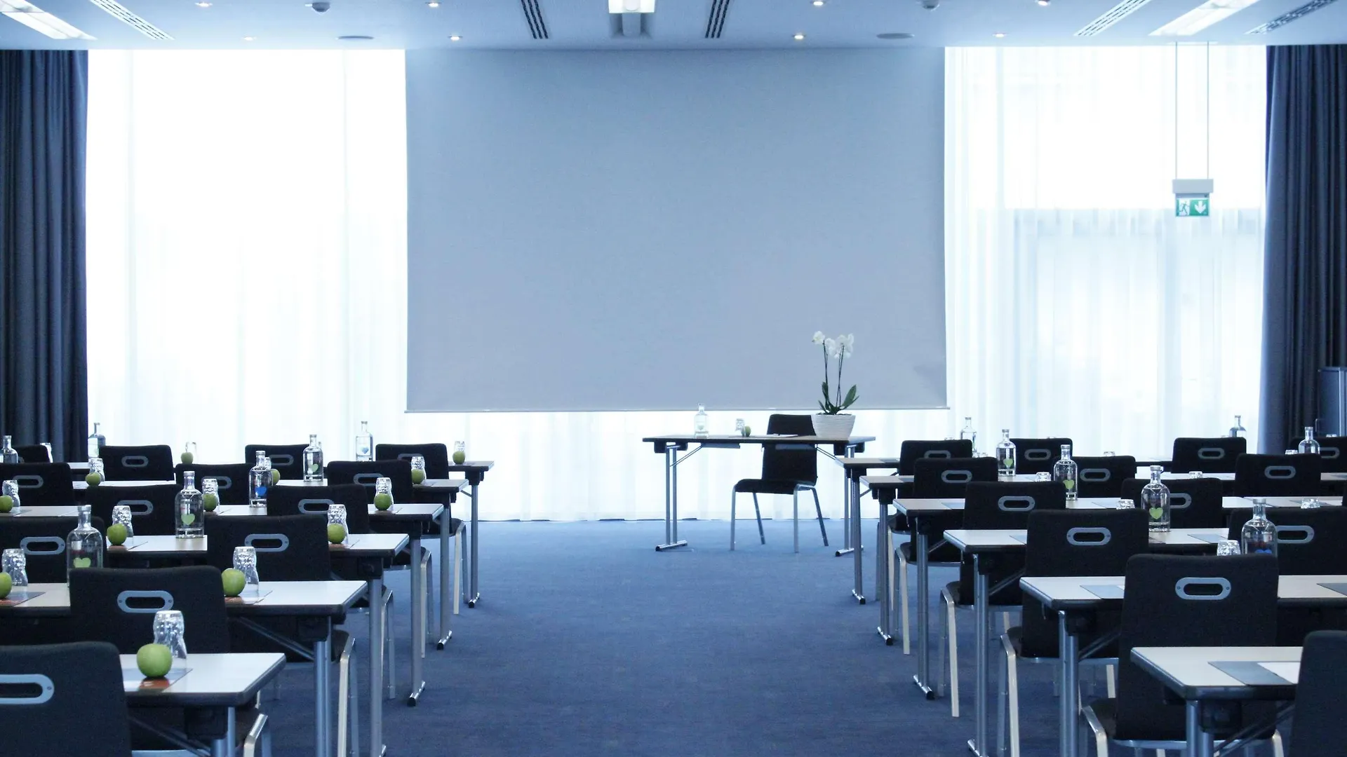 Intercityhotel Frankfurt Airport Франкфурт-на-Майне
