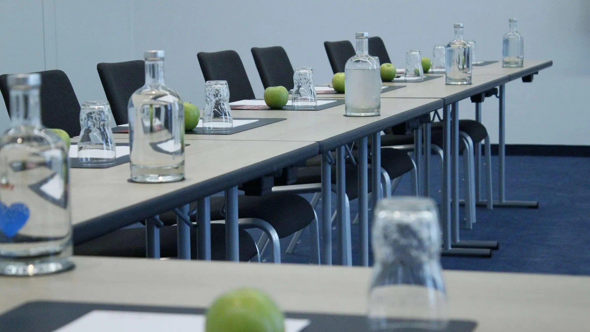 Intercityhotel Frankfurt Airport Франкфурт-на-Майне Германия