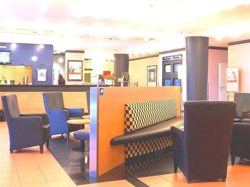 Hotel Intercityhotel Frankfurt Airport Frankfurt am Main