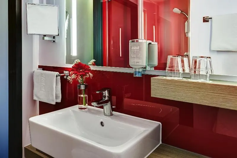 Intercityhotel Frankfurt Airport Франкфурт-на-Майне