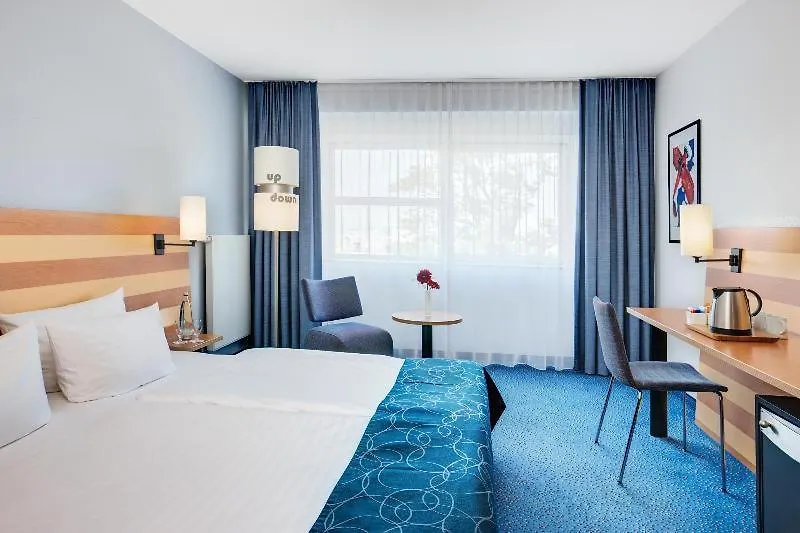 Intercityhotel Frankfurt Airport Frankfurt am Main Tyskland