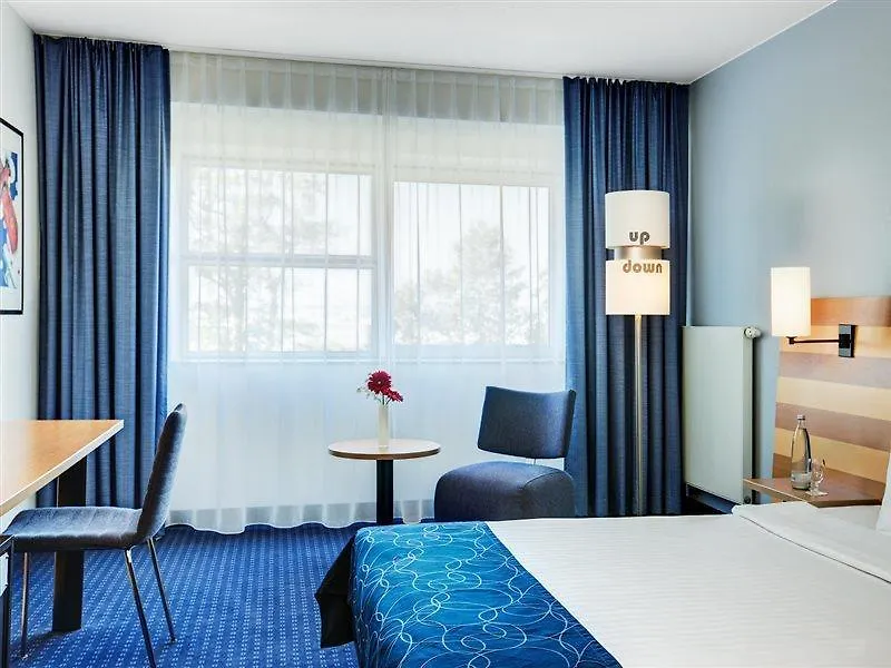 Intercityhotel Frankfurt Airport Франкфурт-на-Майне Германия