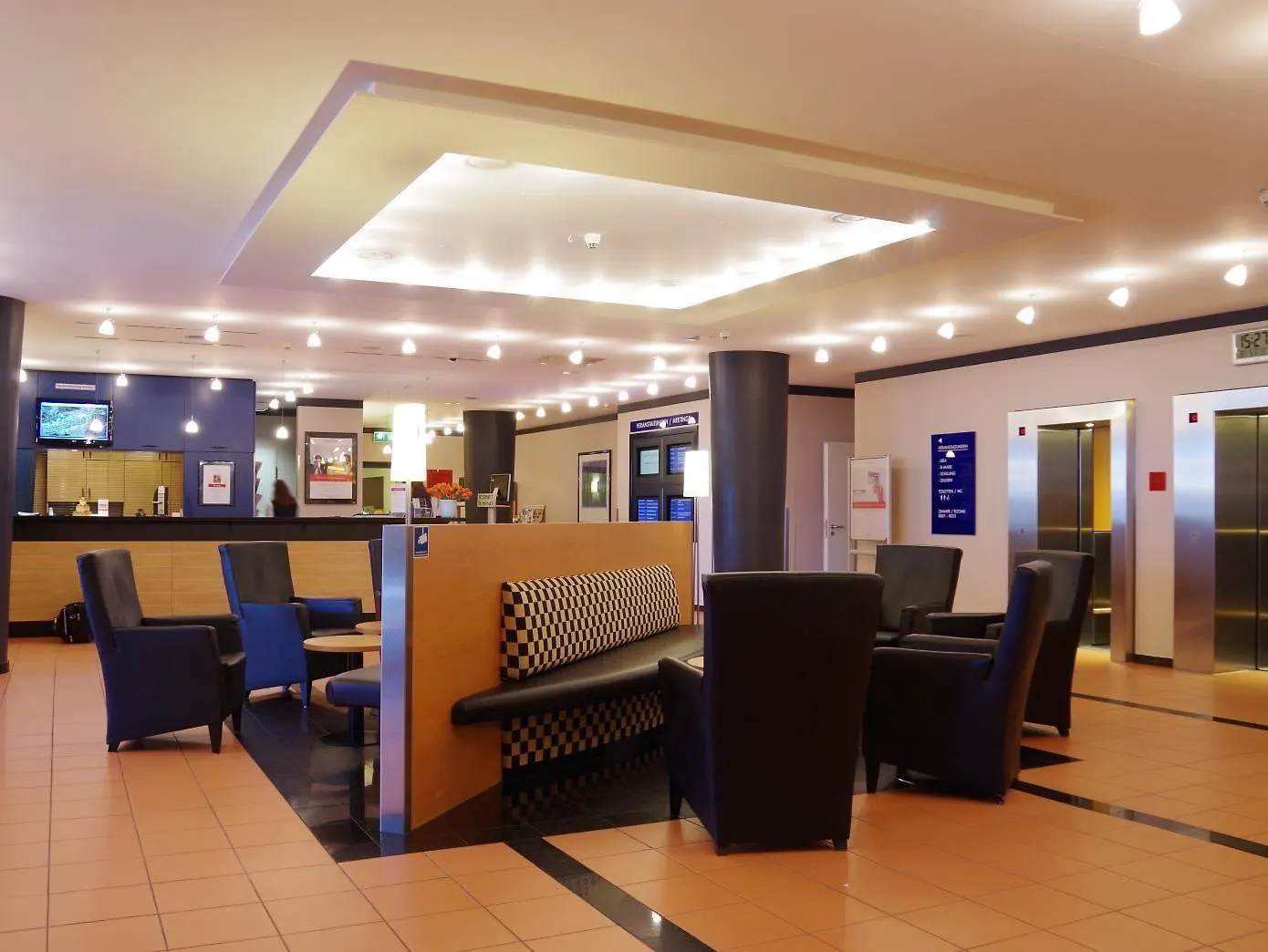 Hotel Intercityhotel Frankfurt Airport Frankfurt am Main