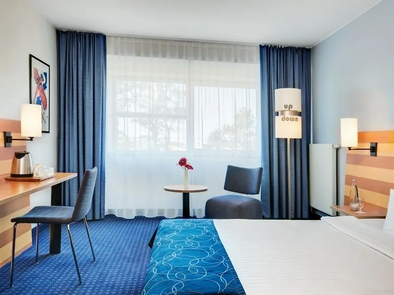 Intercityhotel Frankfurt Airport Frankfurt am Main Hotel