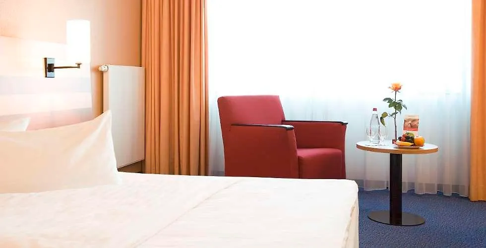 Hotel Intercityhotel Frankfurt Airport Frankfurt am Main
