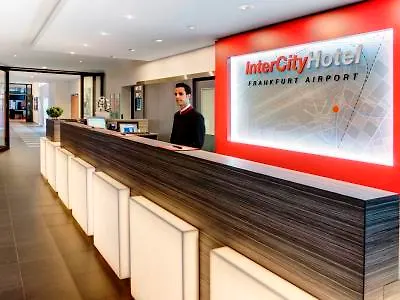 Intercityhotel Frankfurt Airport Frankfurt am Main 4*,