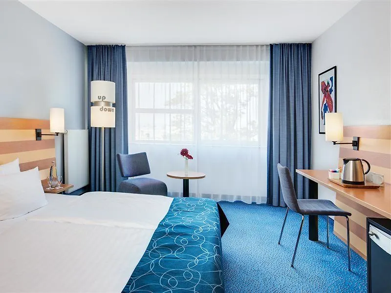 **** Hotel Intercityhotel Frankfurt Airport Frankfurt am Main Tyskland