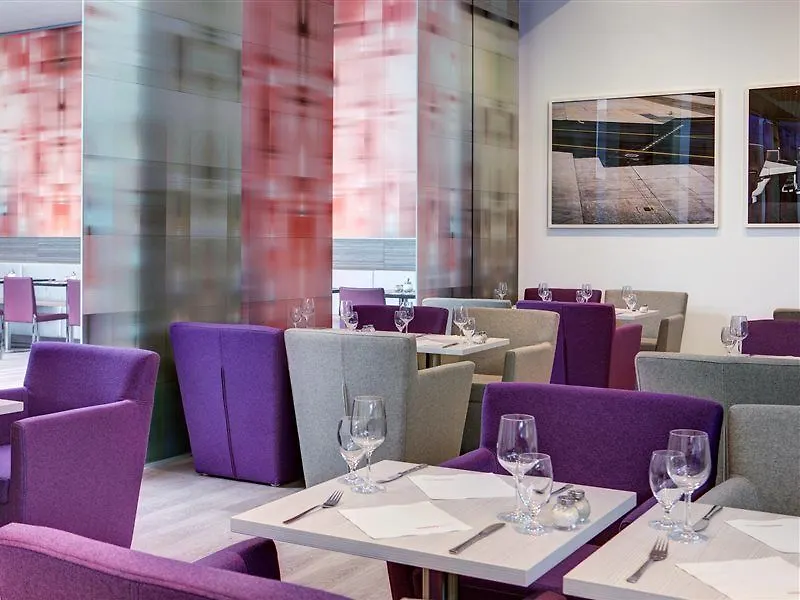 **** Отель Intercityhotel Frankfurt Airport Франкфурт-на-Майне Германия