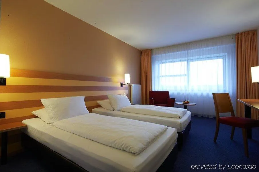 **** Hotel Intercityhotel Frankfurt Airport Frankfurt am Main Tyskland