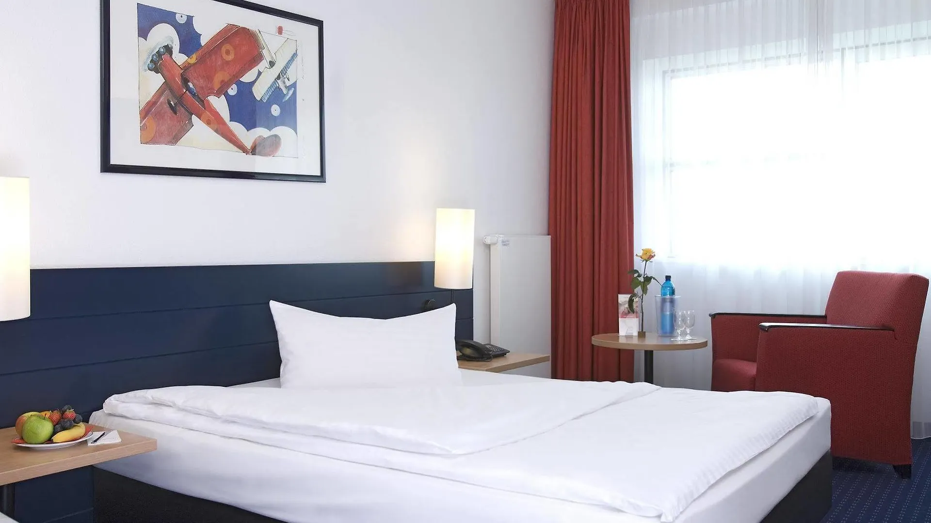 Hotel Intercityhotel Frankfurt Airport Frankfurt am Main