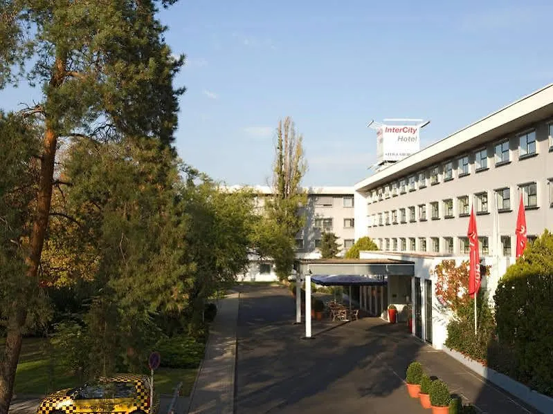 Intercityhotel Frankfurt Airport Франкфурт-на-Майне Германия