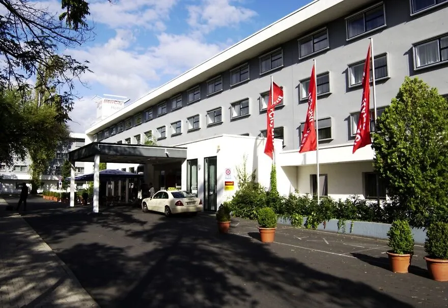 Intercityhotel Frankfurt Airport Frankfurt am Main Hotel