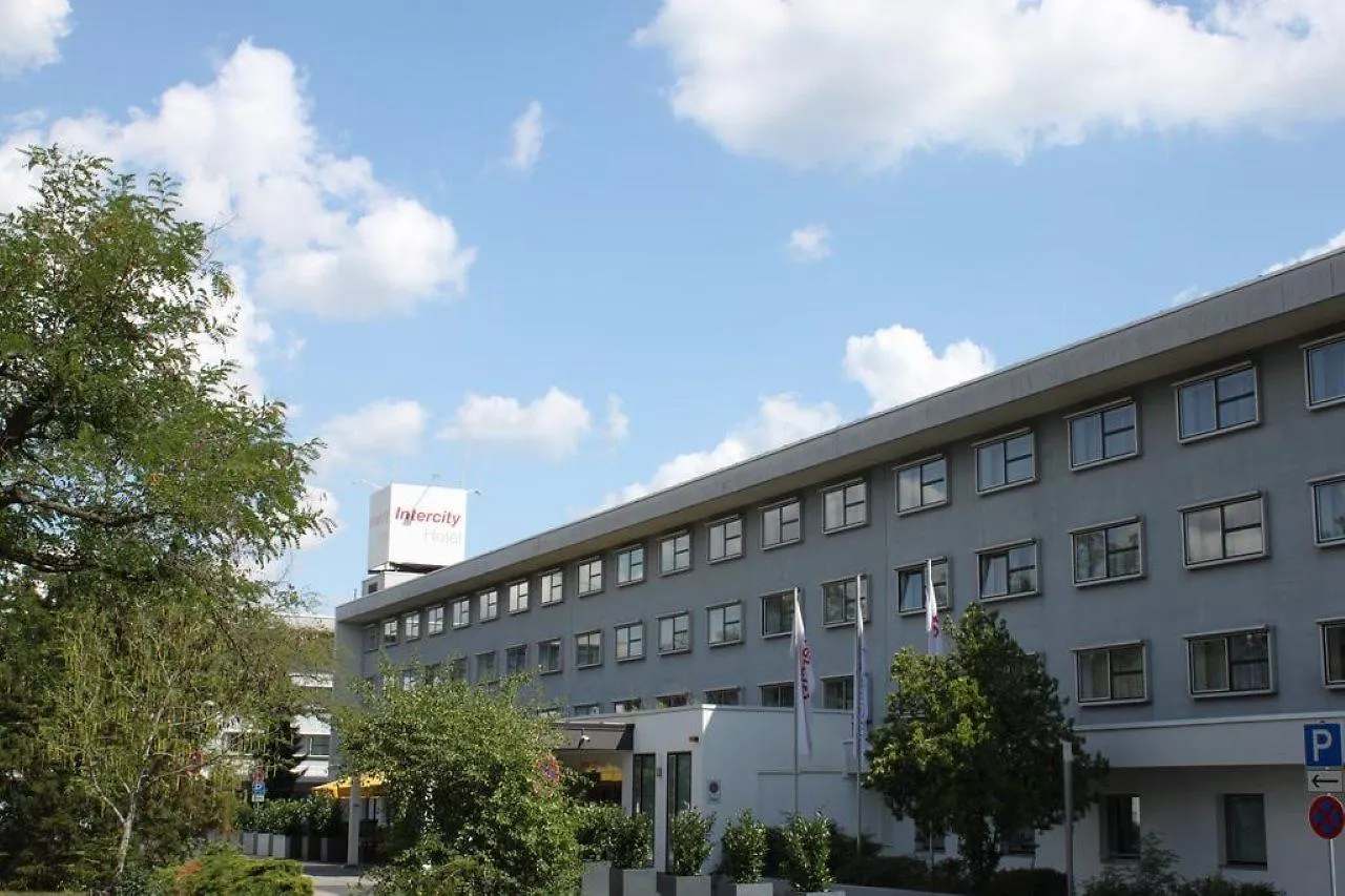 IntercityHotel Frankfurt Airport Frankfurt am Main