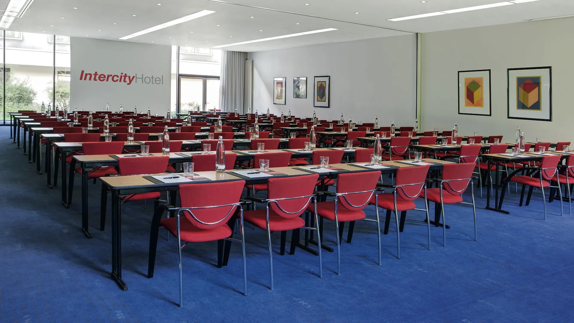 IntercityHotel Frankfurt Airport Frankfurt am Main 4*,  Deutschland