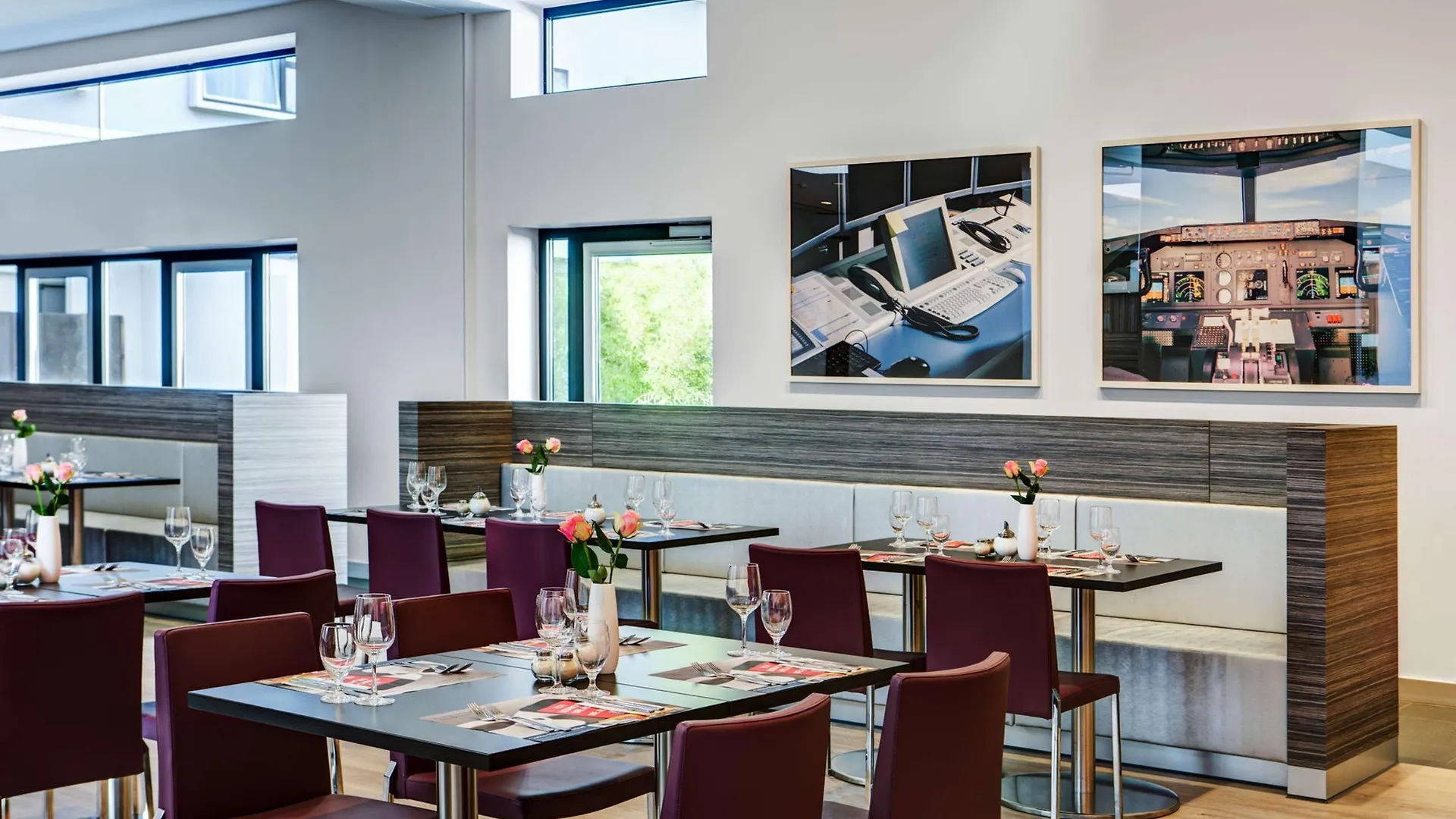 IntercityHotel Frankfurt Airport Frankfurt am Main 4*,  Deutschland