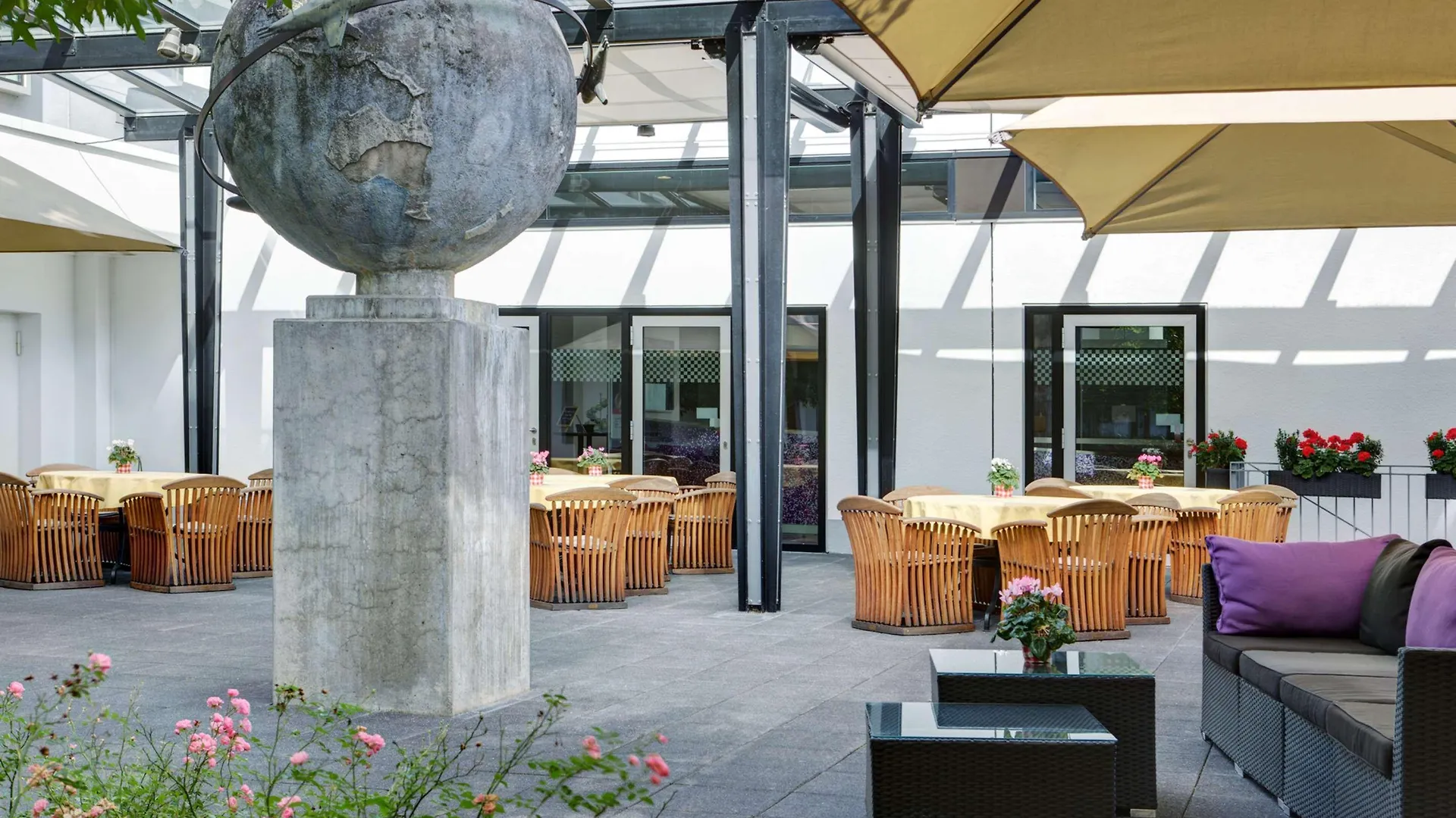 IntercityHotel Frankfurt Airport Frankfurt am Main Hotel