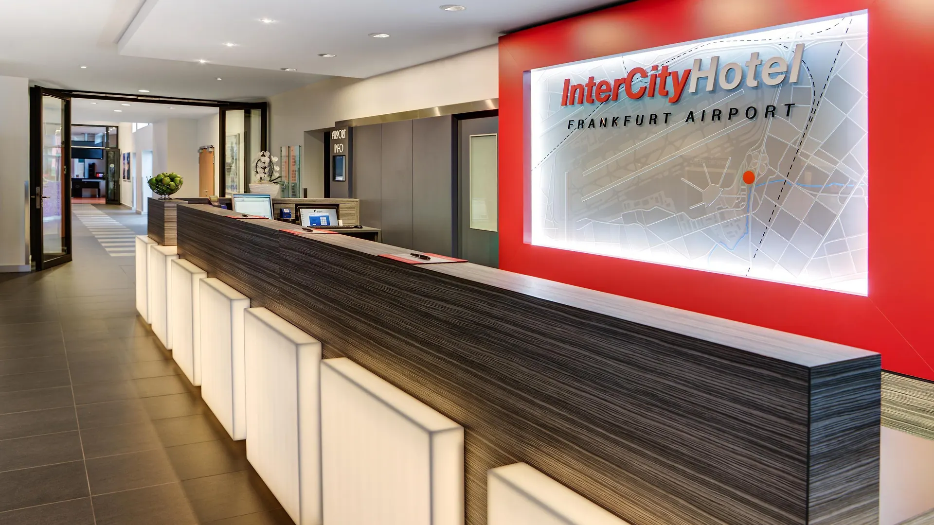 Hotel IntercityHotel Frankfurt Airport Frankfurt am Main