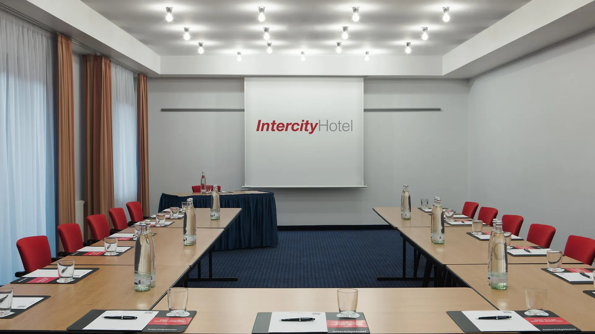 IntercityHotel Frankfurt Airport Frankfurt am Main