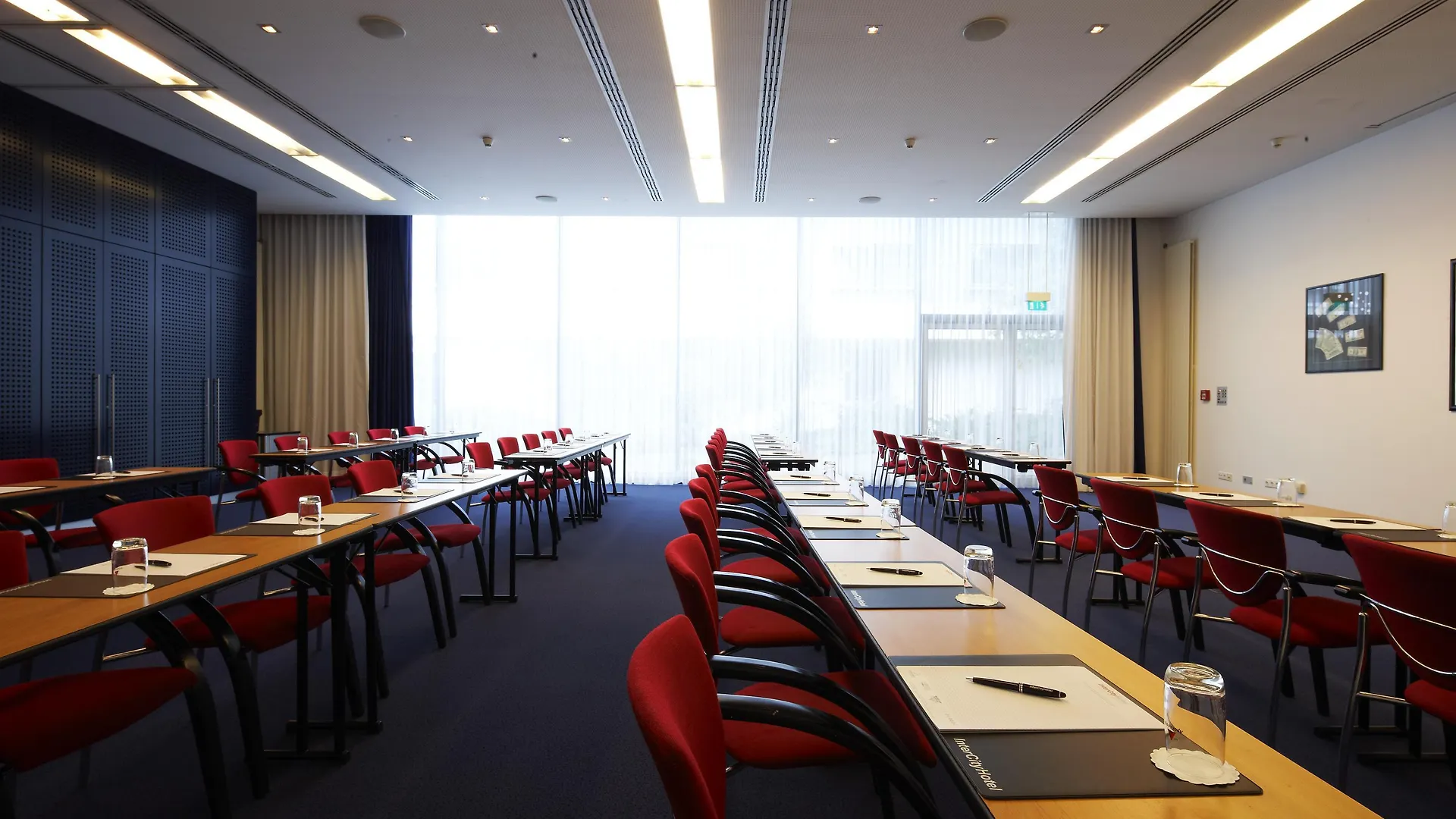 IntercityHotel Frankfurt Airport Frankfurt am Main Hotel