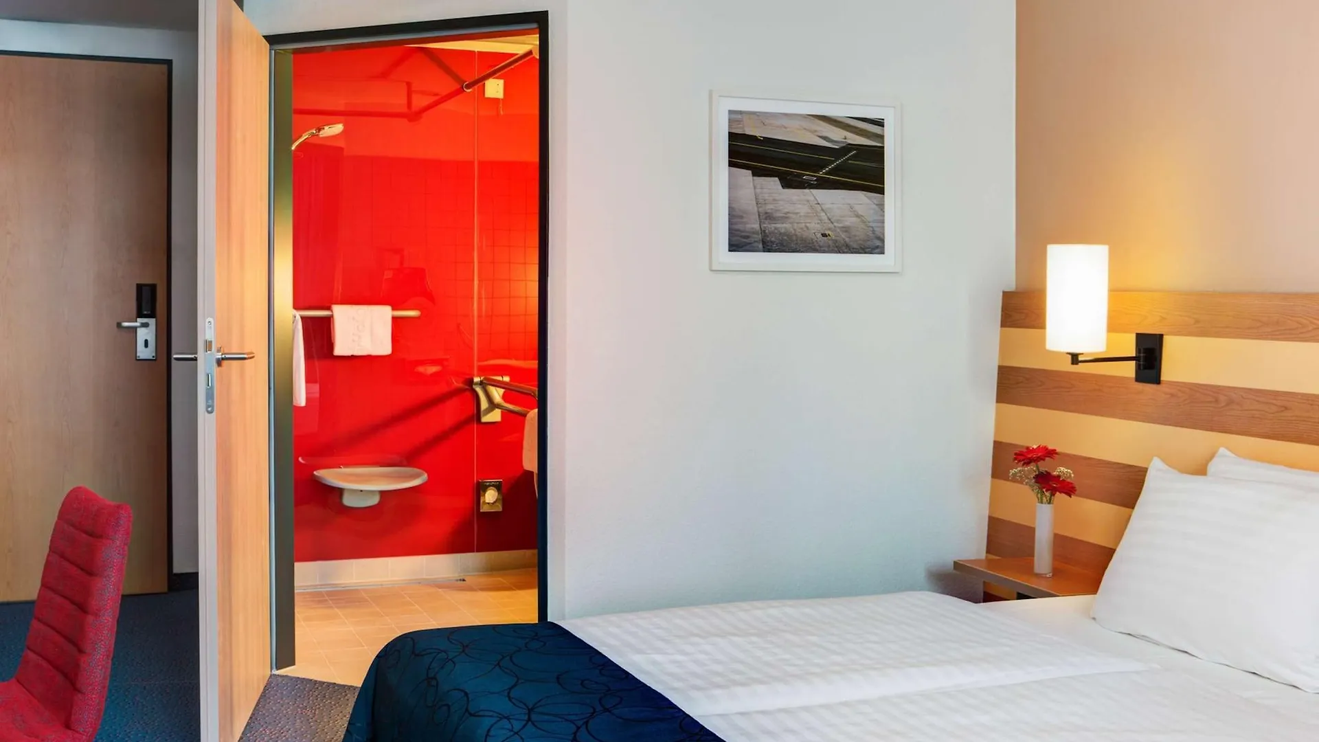 Hotel IntercityHotel Frankfurt Airport Frankfurt am Main