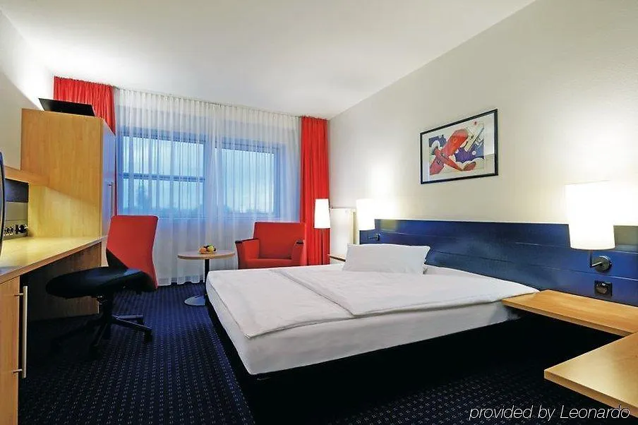 **** Hotel IntercityHotel Frankfurt Airport Frankfurt am Main Deutschland