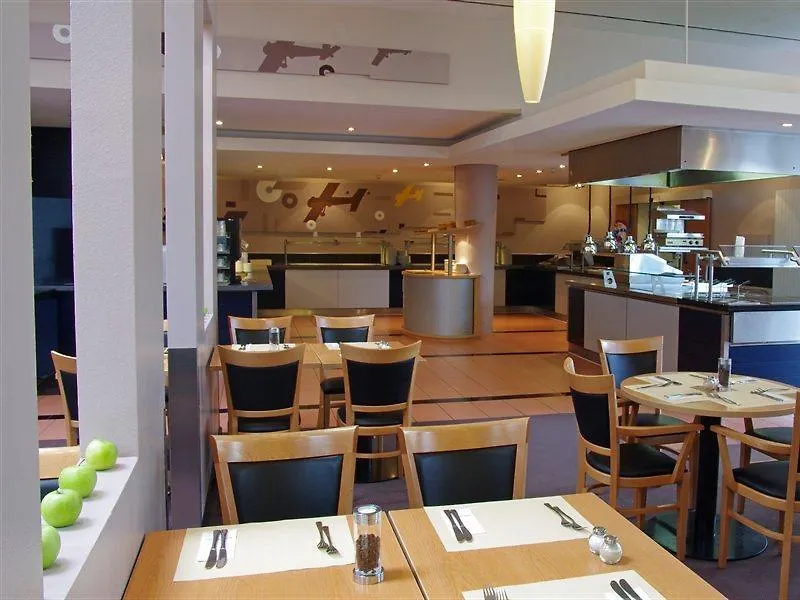 Intercityhotel Frankfurt Airport Frankfurt am Main 4*,  Germany