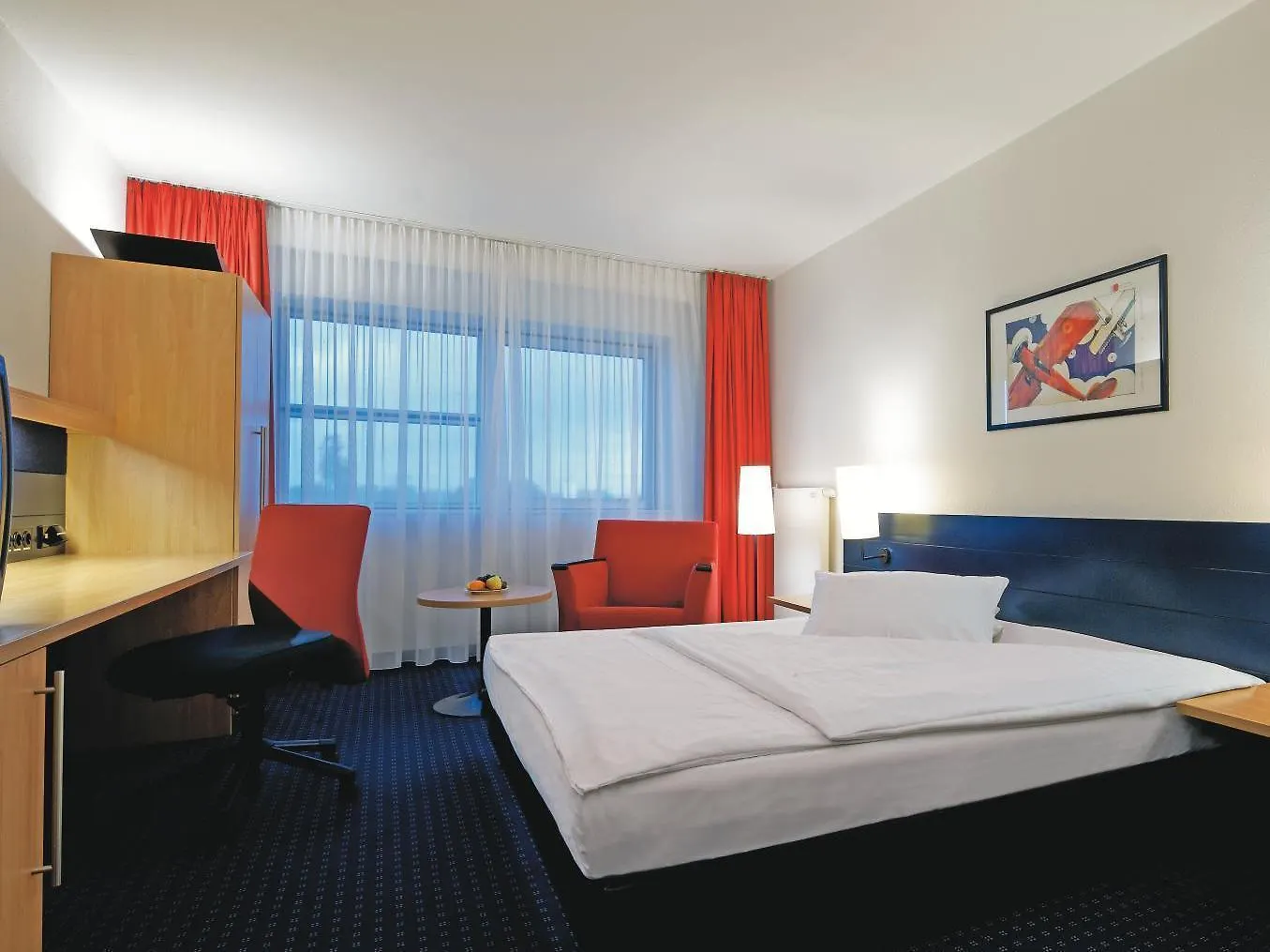 IntercityHotel Frankfurt Airport Frankfurt am Main
