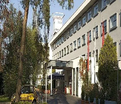Hotel IntercityHotel Frankfurt Airport Frankfurt am Main