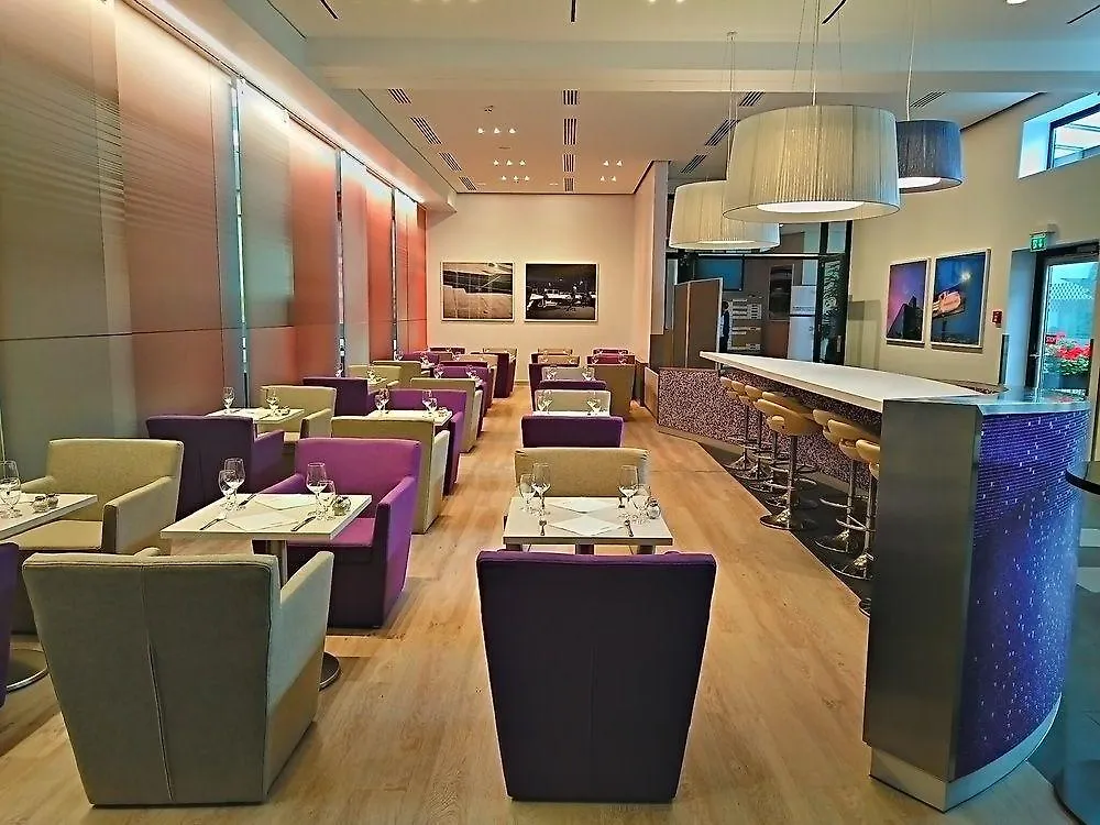IntercityHotel Frankfurt Airport Frankfurt am Main 4*,  Deutschland