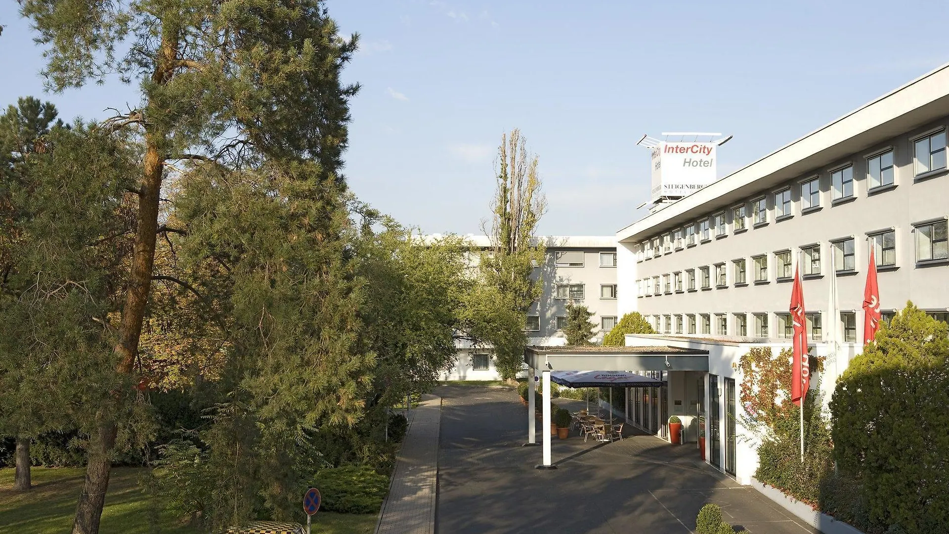 IntercityHotel Frankfurt Airport Frankfurt am Main Deutschland