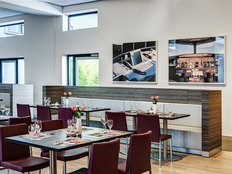 IntercityHotel Frankfurt Airport Frankfurt am Main