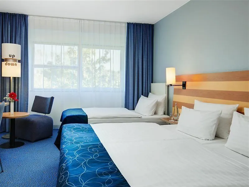 IntercityHotel Frankfurt Airport Frankfurt am Main