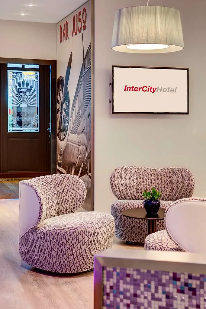 IntercityHotel Frankfurt Airport Frankfurt am Main