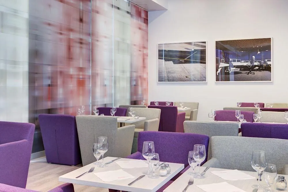 IntercityHotel Frankfurt Airport Frankfurt am Main 4*,  Deutschland