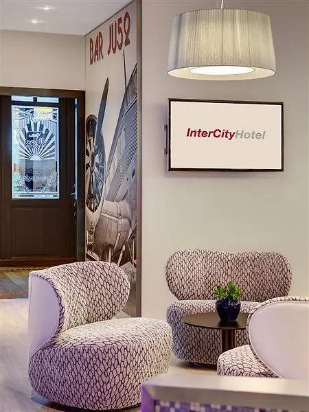 Hotel IntercityHotel Frankfurt Airport Frankfurt am Main