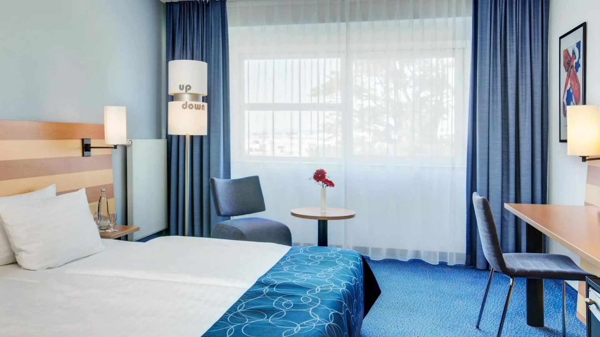 **** Hotel IntercityHotel Frankfurt Airport Frankfurt am Main Deutschland