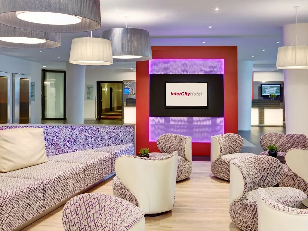 IntercityHotel Frankfurt Airport Frankfurt am Main